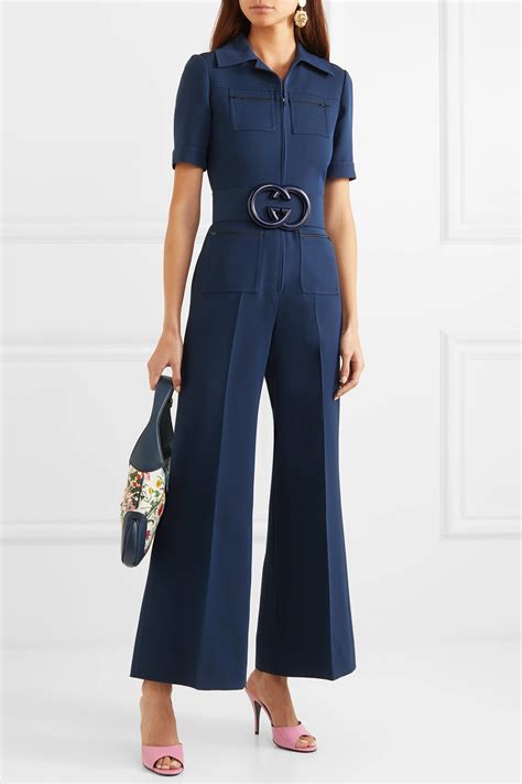 pni gucci jumpsuit|net a porter gucci jumpsuit.